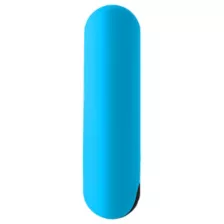 Out of Control Wirless Remote Control Bullet Vibrator Blue - Hott Love Extreme at Spencer's