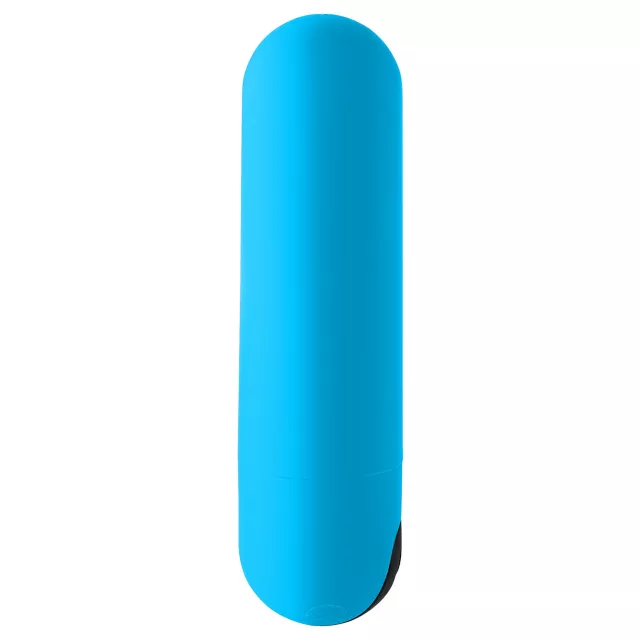 Out of Control Wirless Remote Control Bullet Vibrator Blue - Hott Love Extreme at Spencer's