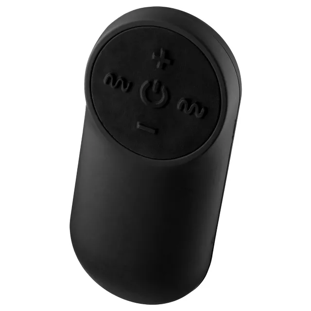Out of Control Wirless Remote Control Bullet Vibrator Blue - Hott Love Extreme at Spencer's