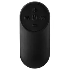 Out of Control Wirless Remote Control Bullet Vibrator Blue - Hott Love Extreme at Spencer's