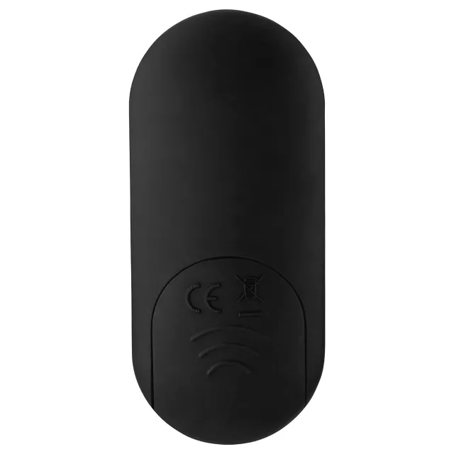 Out of Control Wirless Remote Control Bullet Vibrator Blue - Hott Love Extreme at Spencer's