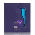 Out of Control Wirless Remote Control Bullet Vibrator Blue - Hott Love Extreme at Spencer's
