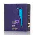 Out of Control Wirless Remote Control Bullet Vibrator Blue - Hott Love Extreme at Spencer's