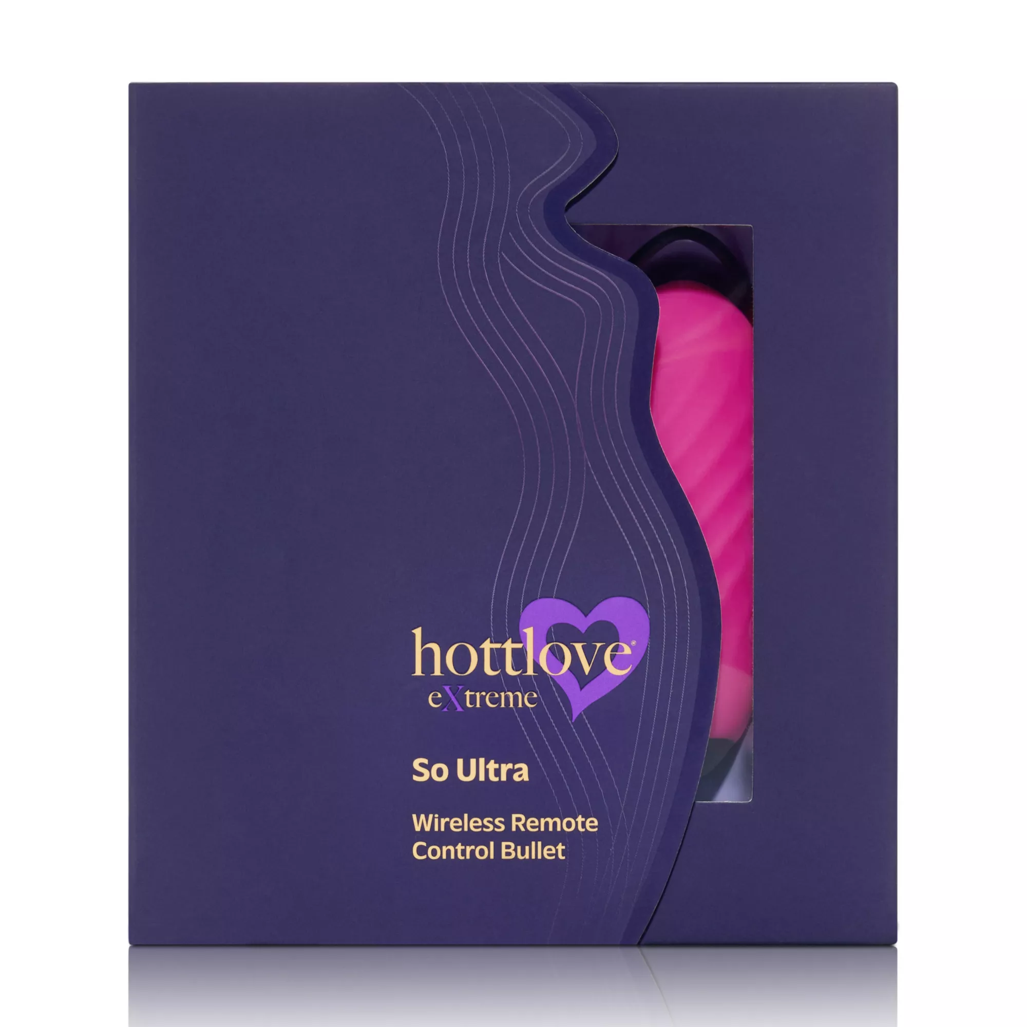 So Ultra Wireless Remote Control Bullet Vibrator - Hott Love Extreme at Spencer's