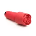 Hott Love Petal Pleaser Vibrating Wand with Rose Attachment at Spencer's
