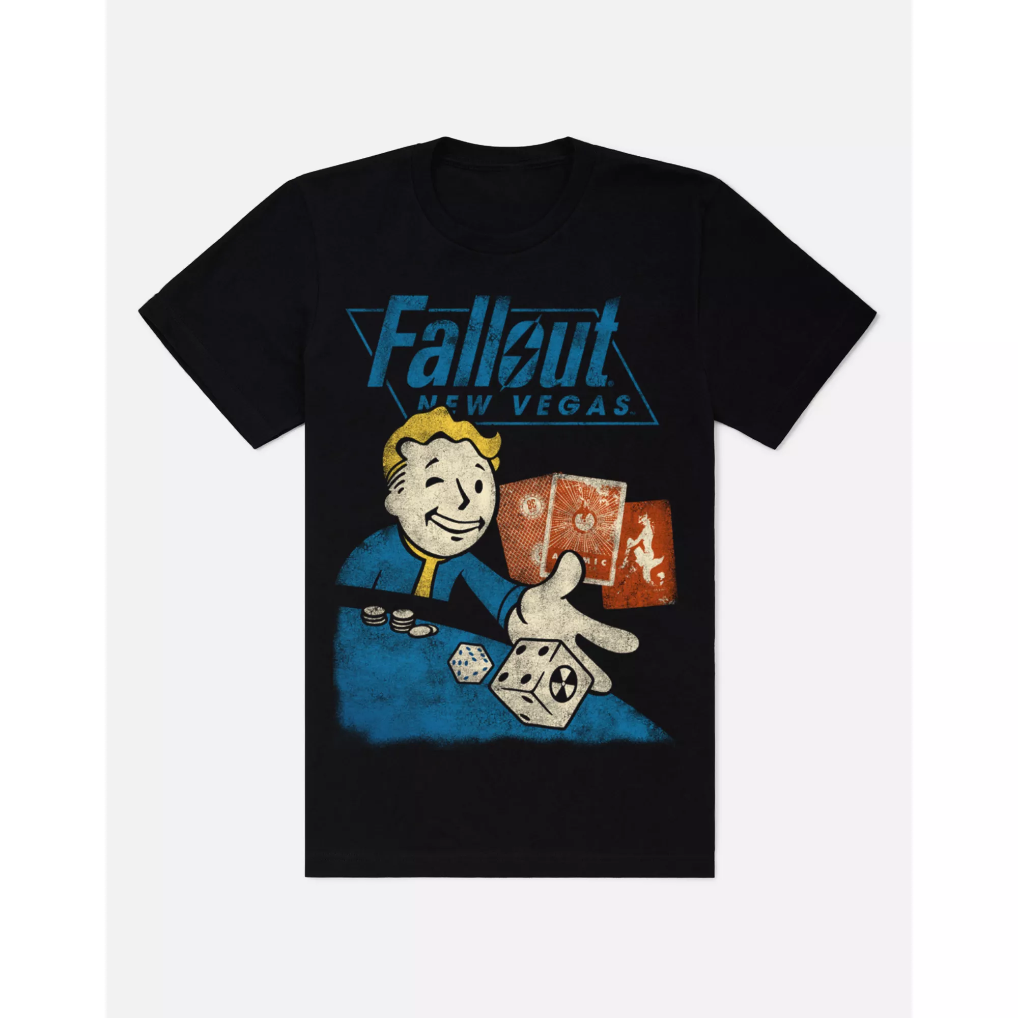 Fallout New Vegas T Shirt