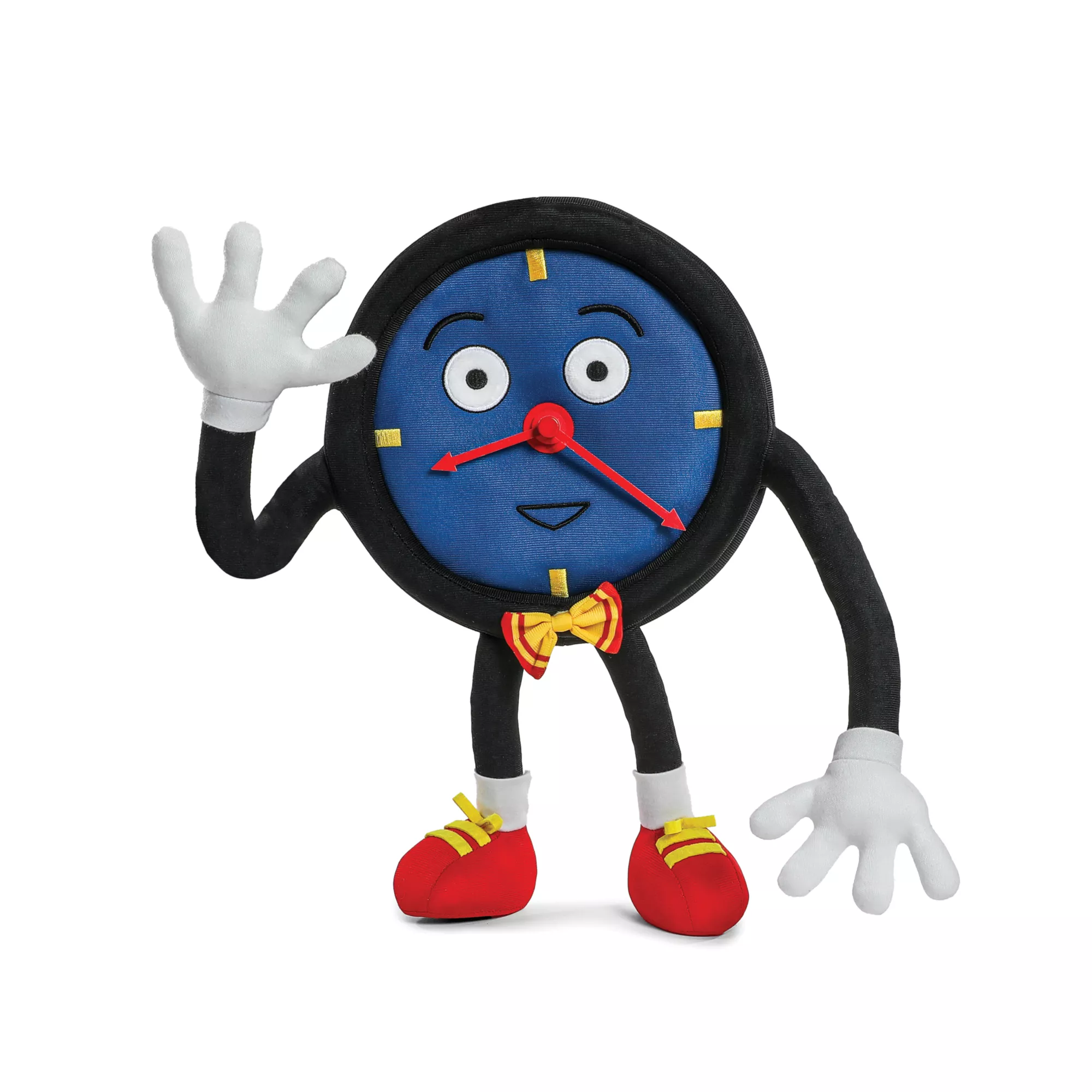 Tony the Talking Clock Plush - Don't Hug Me I'm Scared at Spencer's