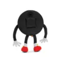 Tony the Talking Clock Plush - Don't Hug Me I'm Scared at Spencer's