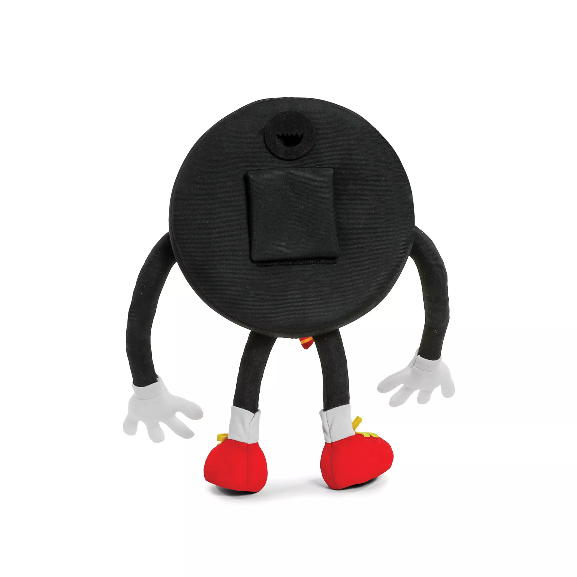 Tony the Talking Clock Plush - Don't Hug Me I'm Scared at Spencer's