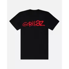 Gorillaz Fly Poster Medley T Shirt at Spencer's