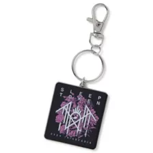 Sleep Token Even in Arcadia Keychain at Spencer's