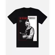 Art the Clown Terrifier II T Shirt at Spencer's