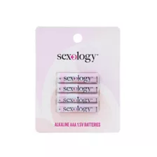 AAA Batteries 4 Pack - Sexology at Spencer's