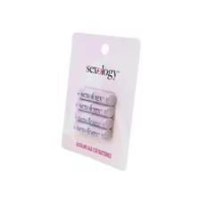 AAA Batteries 4 Pack - Sexology at Spencer's