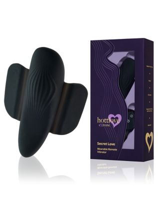 secret love panty vibrator 2.0 - hott love extreme Secrets Lace Panty and Rechargeable Love Egg main image 1
