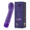 Her Majesty G-Spot Vibrator Purple - Hott Love Extreme at Spencer's