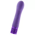 Her Majesty G-Spot Vibrator Purple - Hott Love Extreme at Spencer's