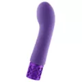 Her Majesty G-Spot Vibrator Purple - Hott Love Extreme at Spencer's