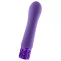 Her Majesty G-Spot Vibrator Purple - Hott Love Extreme at Spencer's
