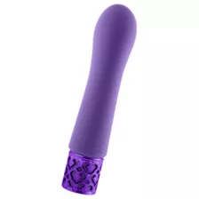 Her Majesty G-Spot Vibrator Purple - Hott Love Extreme at Spencer's