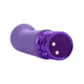 Her Majesty G-Spot Vibrator Purple - Hott Love Extreme at Spencer's