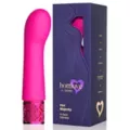 Her Majesty G-Spot Vibrator - Hott Love Extreme at Spencer's