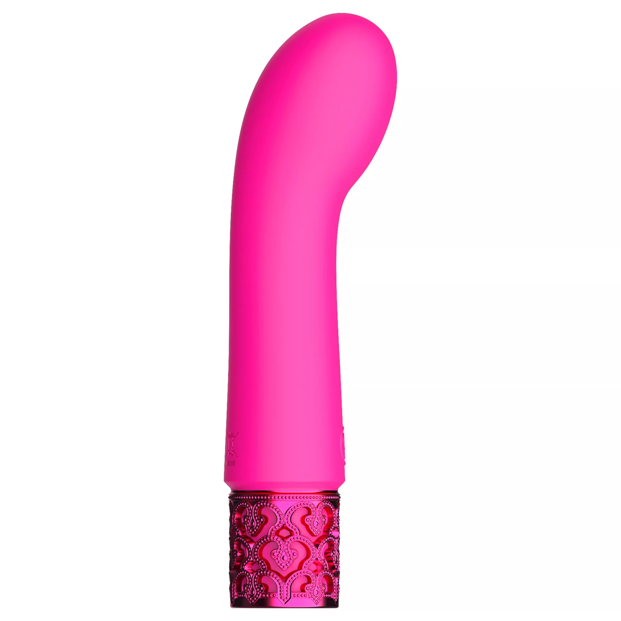Her Majesty G-Spot Vibrator - Hott Love Extreme at Spencer's