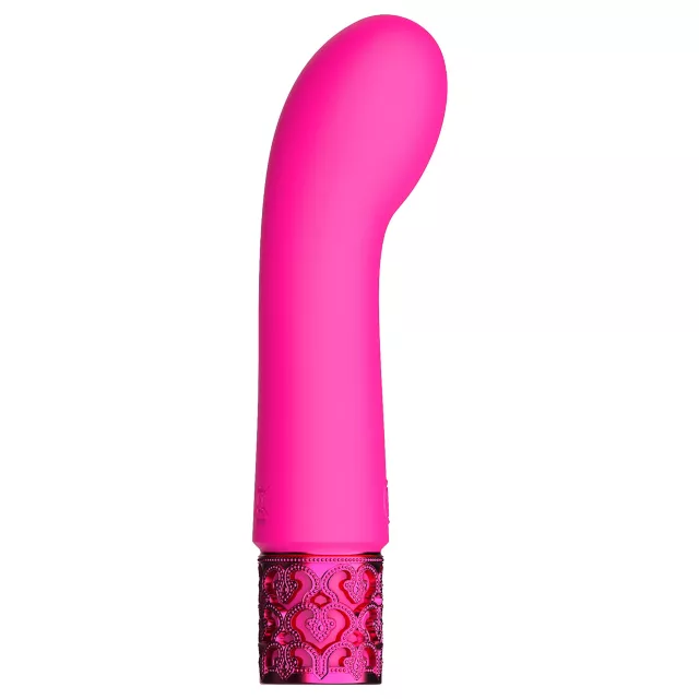 Her Majesty G-Spot Vibrator - Hott Love Extreme at Spencer's