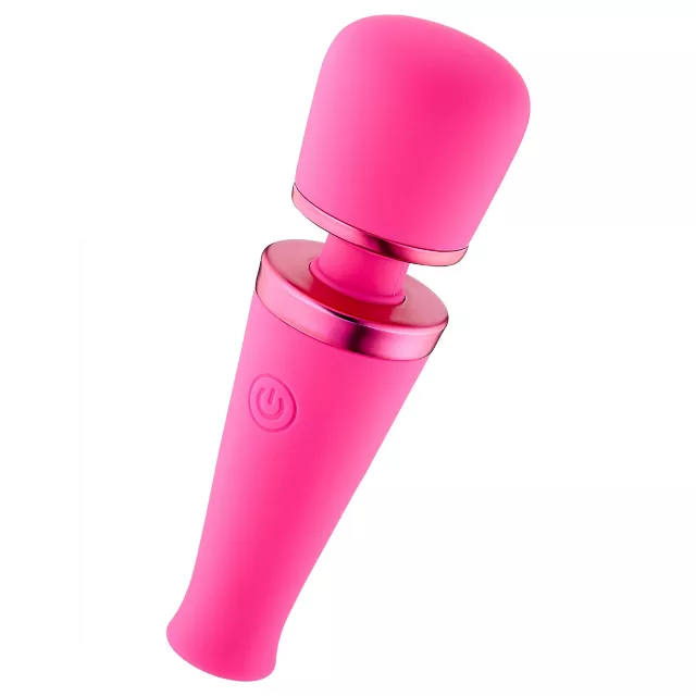 Little Lover Mini Wand Massager - Hott Love Extreme at Spencer's