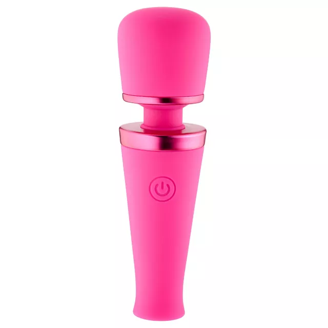 Little Lover Mini Wand Massager - Hott Love Extreme at Spencer's