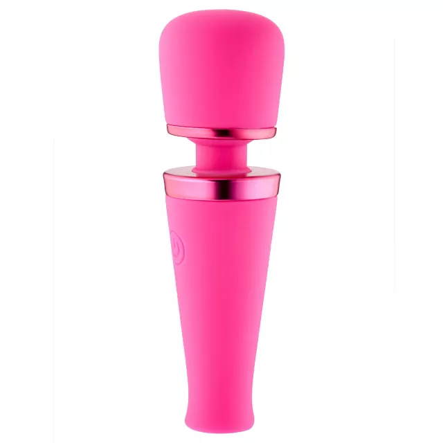 Little Lover Mini Wand Massager - Hott Love Extreme at Spencer's