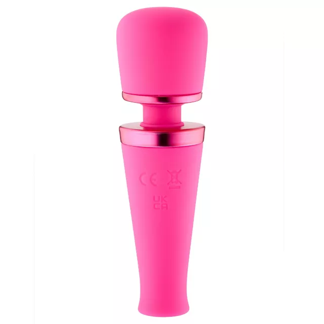 Little Lover Mini Wand Massager - Hott Love Extreme at Spencer's