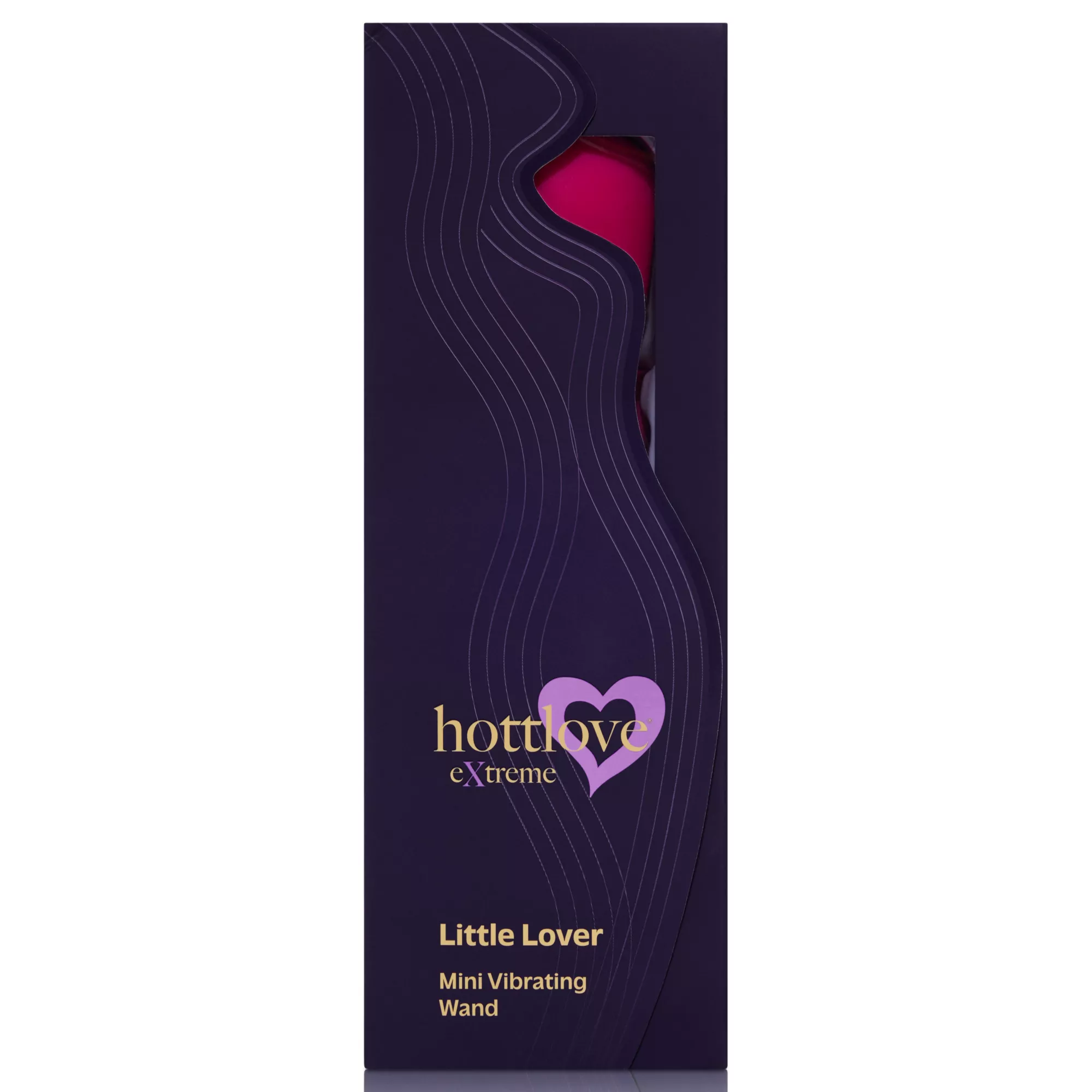 Little Lover Mini Wand Massager - Hott Love Extreme at Spencer's