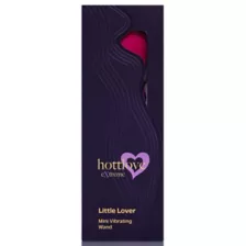 Little Lover Mini Wand Massager - Hott Love Extreme at Spencer's