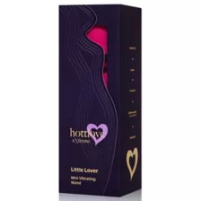 Little Lover Mini Wand Massager - Hott Love Extreme at Spencer's