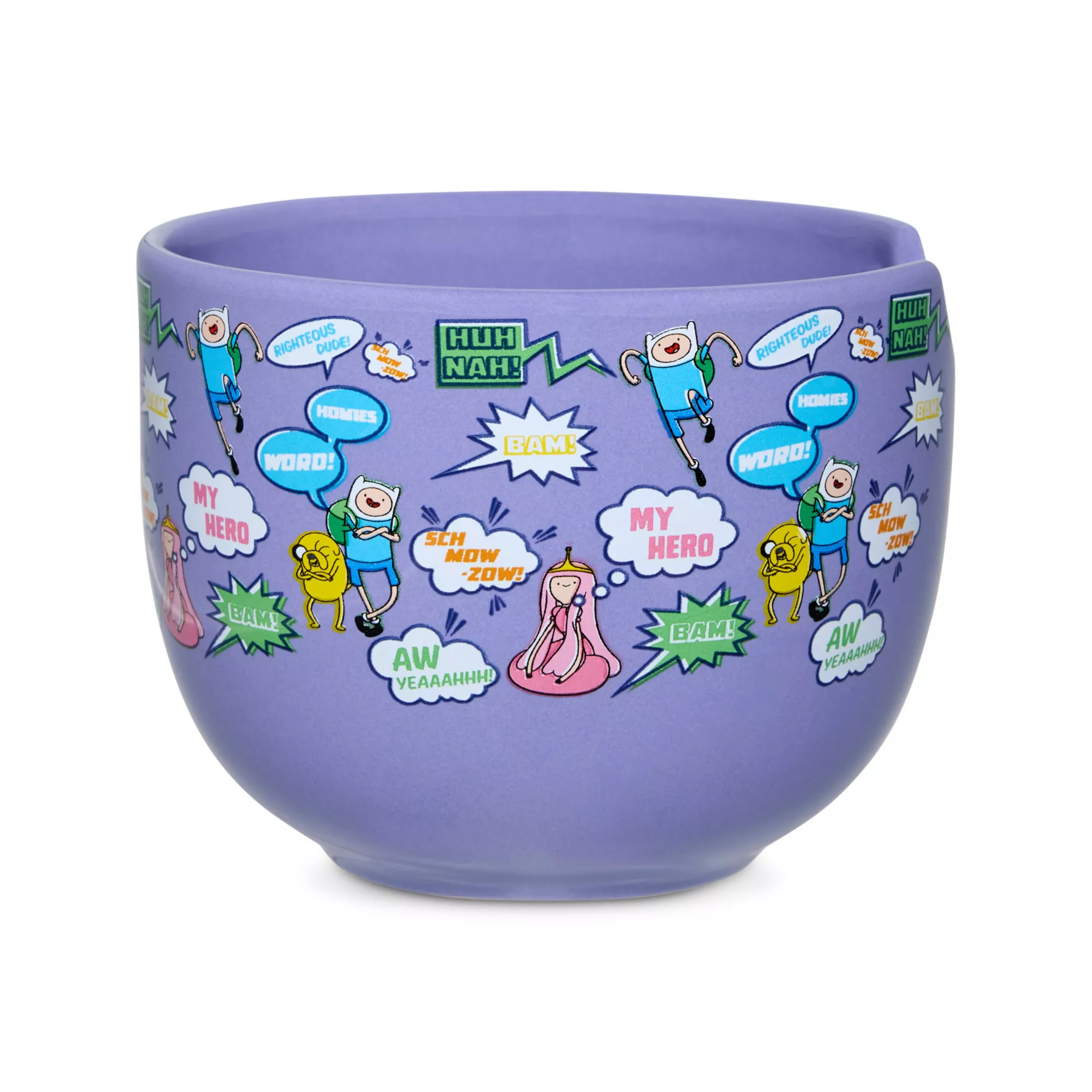 Adventure Time Bowl with Chopsticks at Spencer's