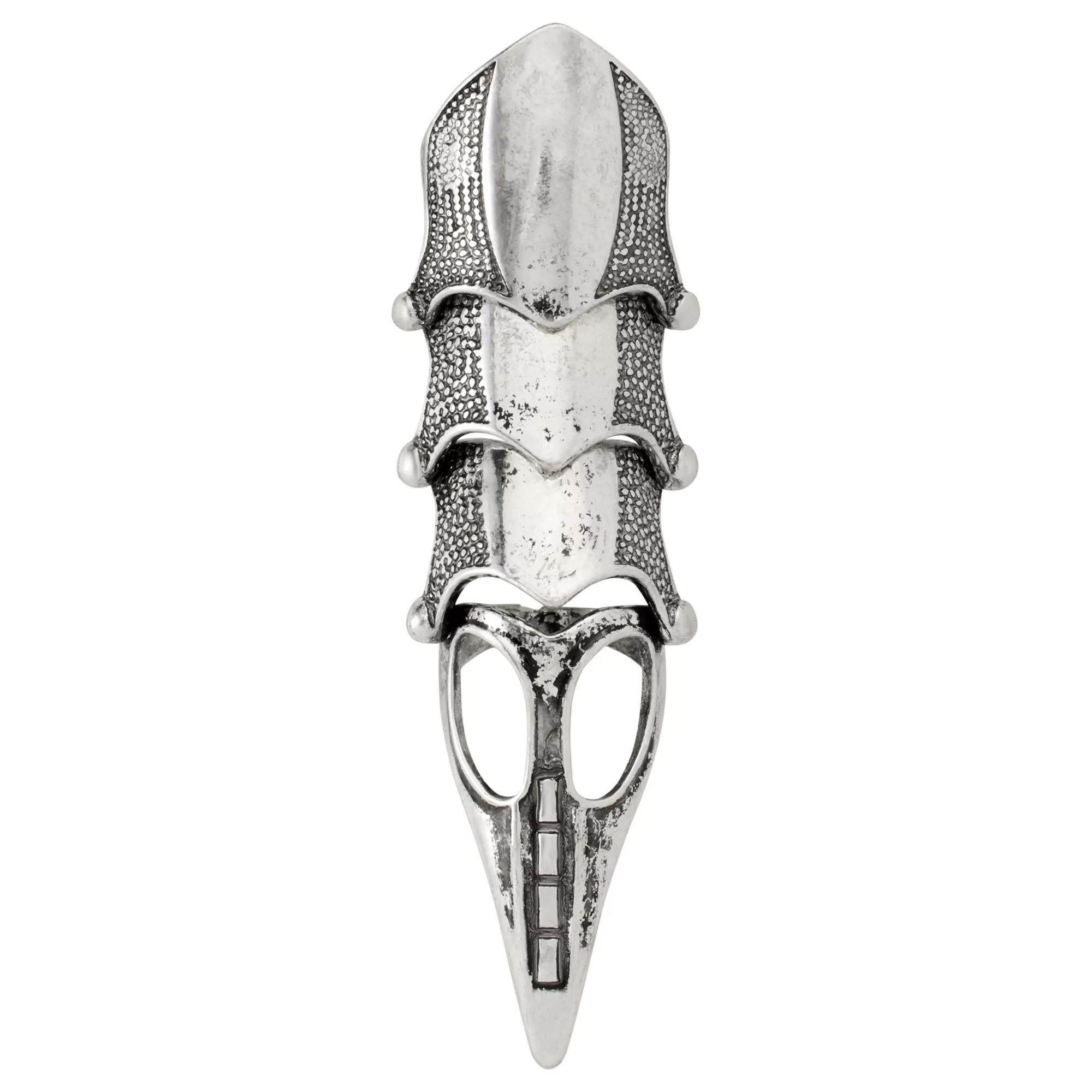 Gothic Scales Finger Armor