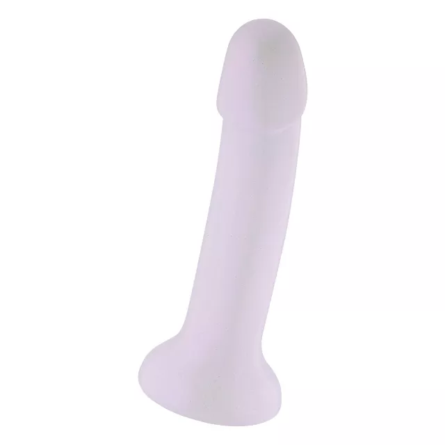 Glass Slipper Dildo 7 Inch - Hott Love at Spencer's