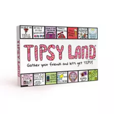 Tipsy Land Game at Spencer's