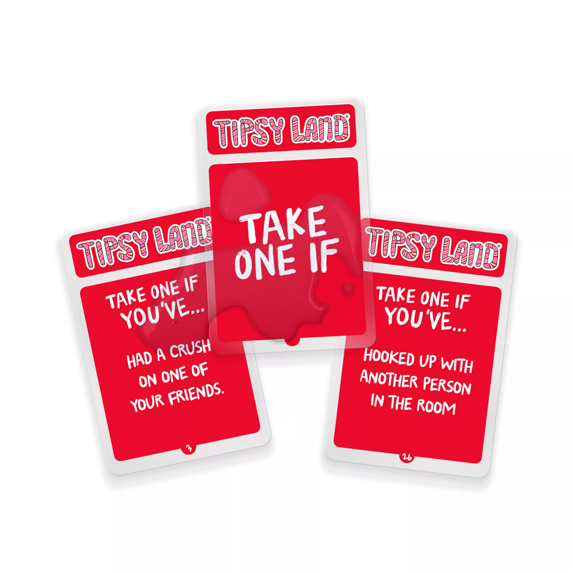 Tipsy Land Game at Spencer's