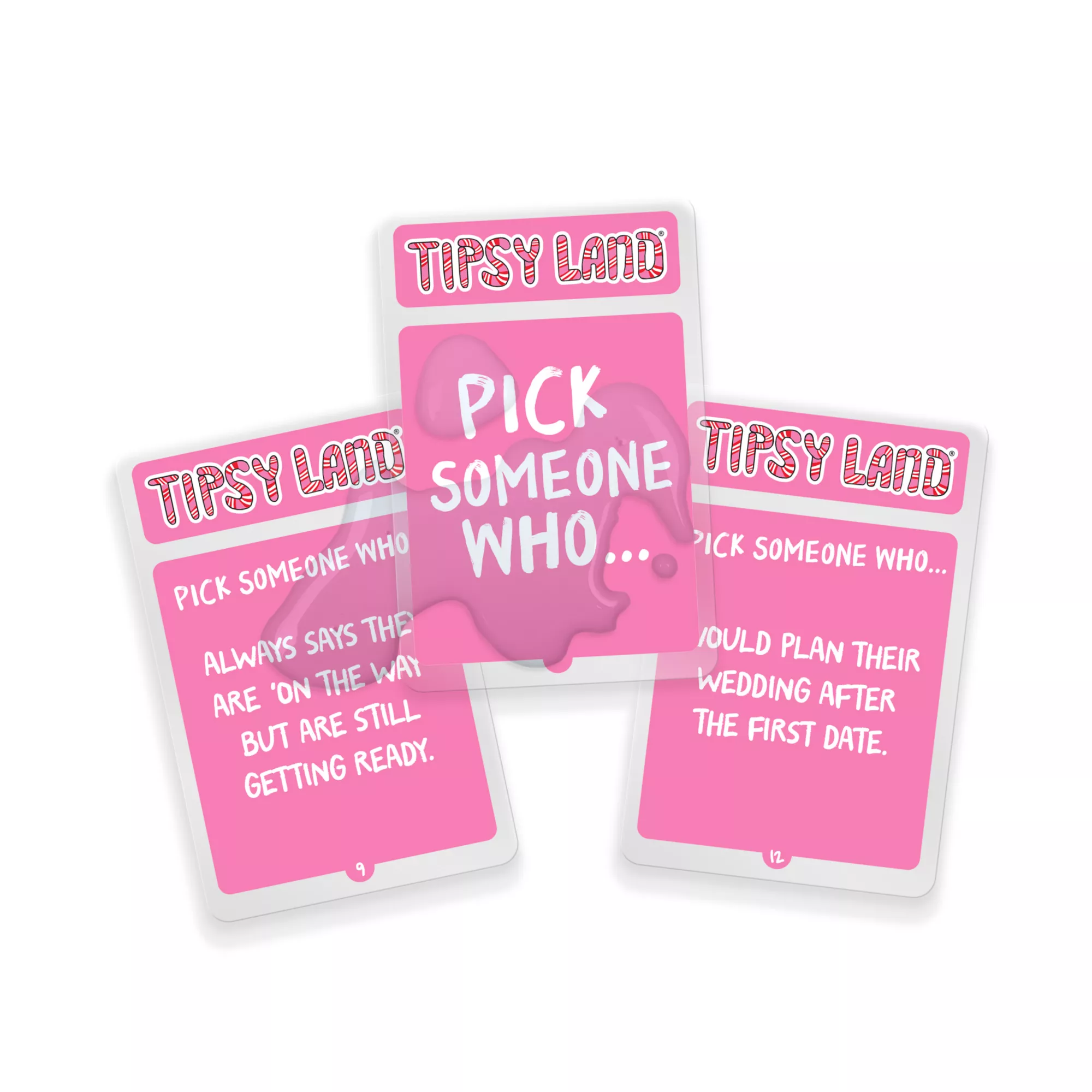 Tipsy Land Game at Spencer's