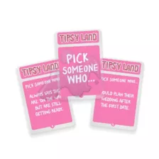 Tipsy Land Game at Spencer's