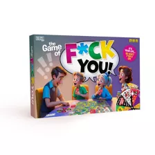 The Game of Fuck You at Spencer's