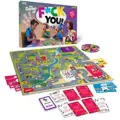 The Game of Fuck You at Spencer's