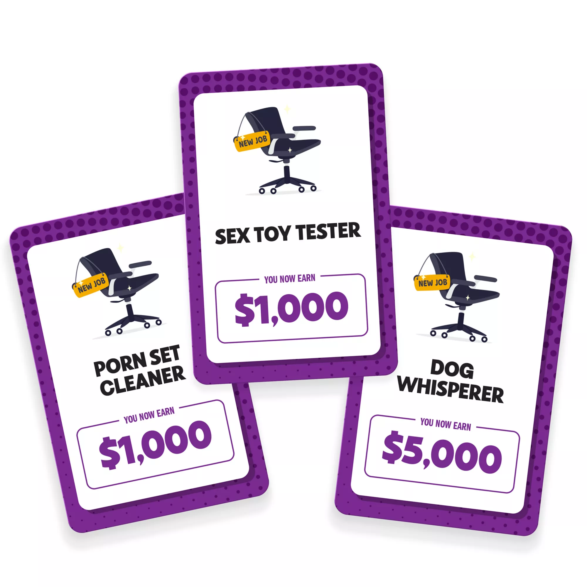 The Game of Fuck You at Spencer's