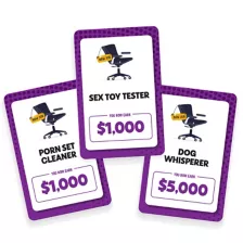 The Game of Fuck You at Spencer's