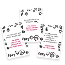 The Game of Fuck You at Spencer's