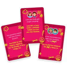 The Game of Fuck You at Spencer's