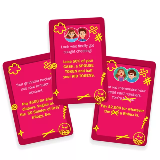 The Game of Fuck You at Spencer's