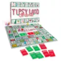 Tipsy Land Christmas Game at Spencer's